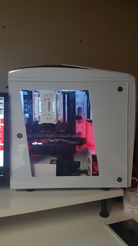 Only pic I have in this configuration