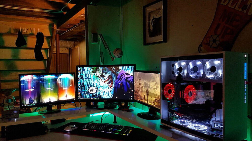 Full Setup with the 303