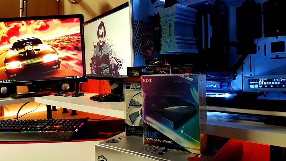 Collecting parts to switch to Intel