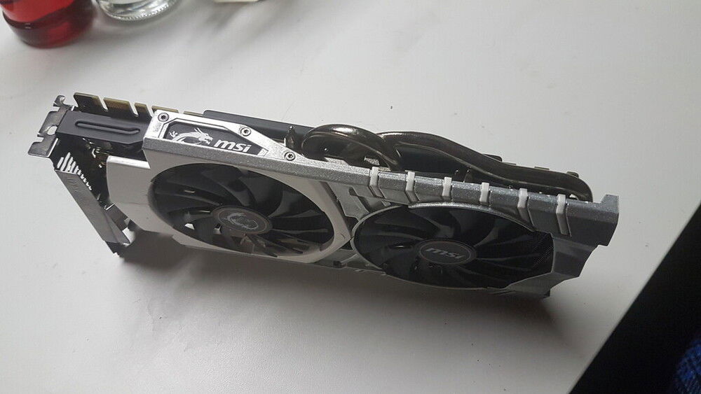 Painted GPU