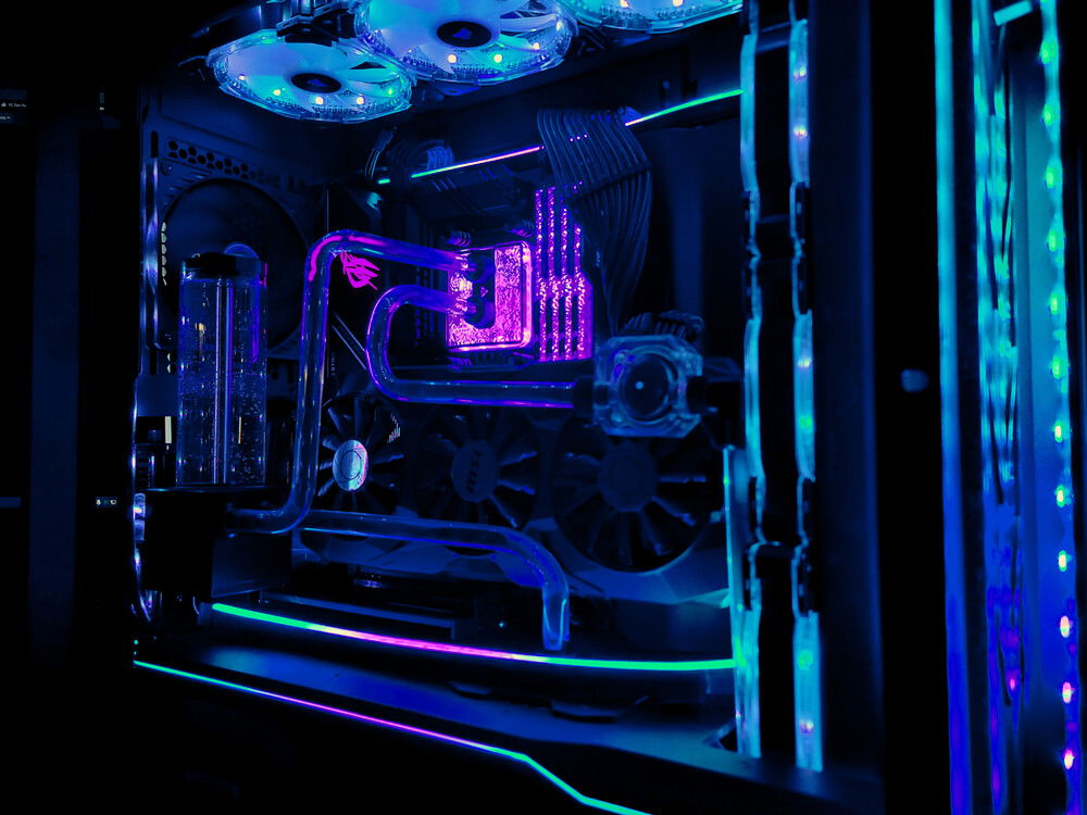 .... well that no leaks now... RIP MSI mobo...