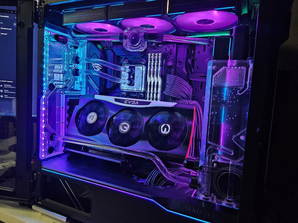 Final Configuration!