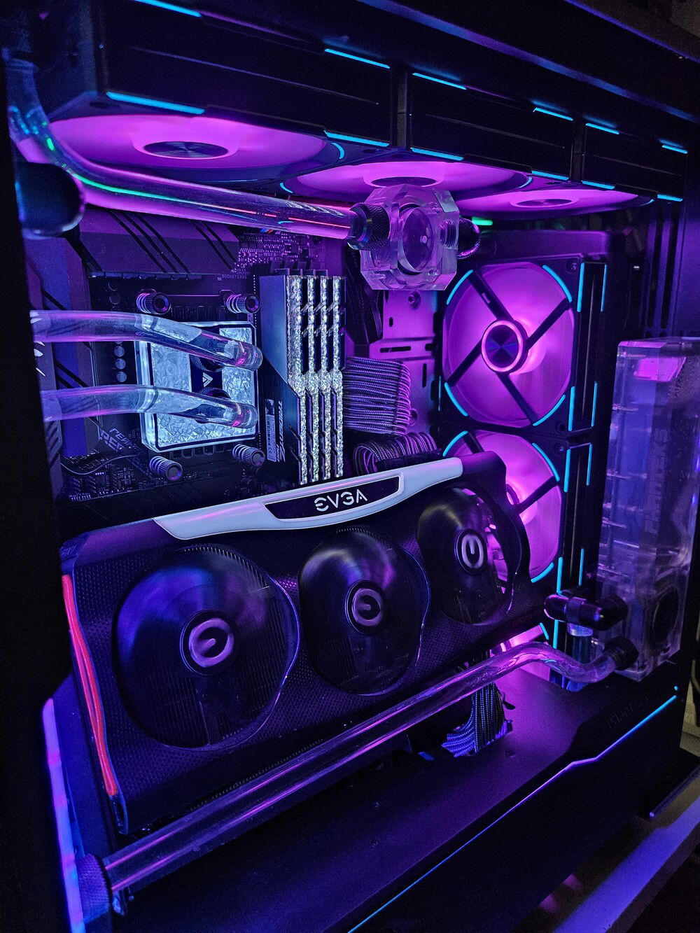 Final Configuration!