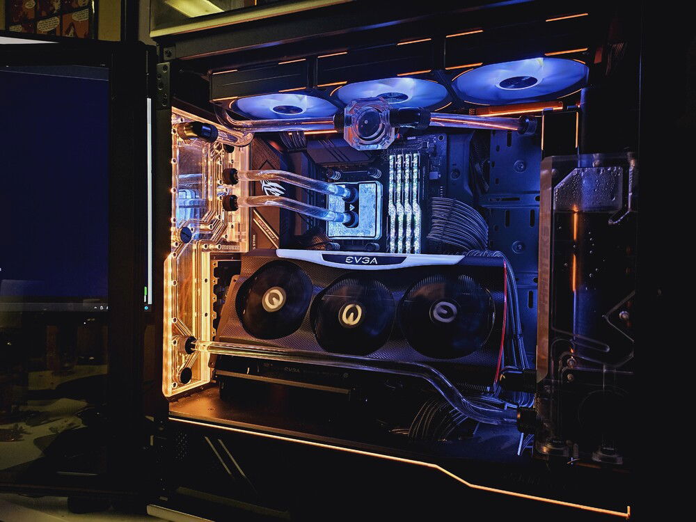 Final Configuration!