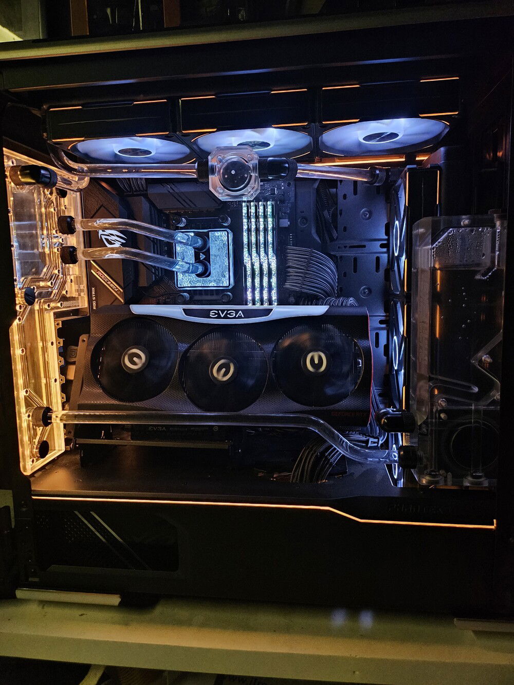 Final Configuration!