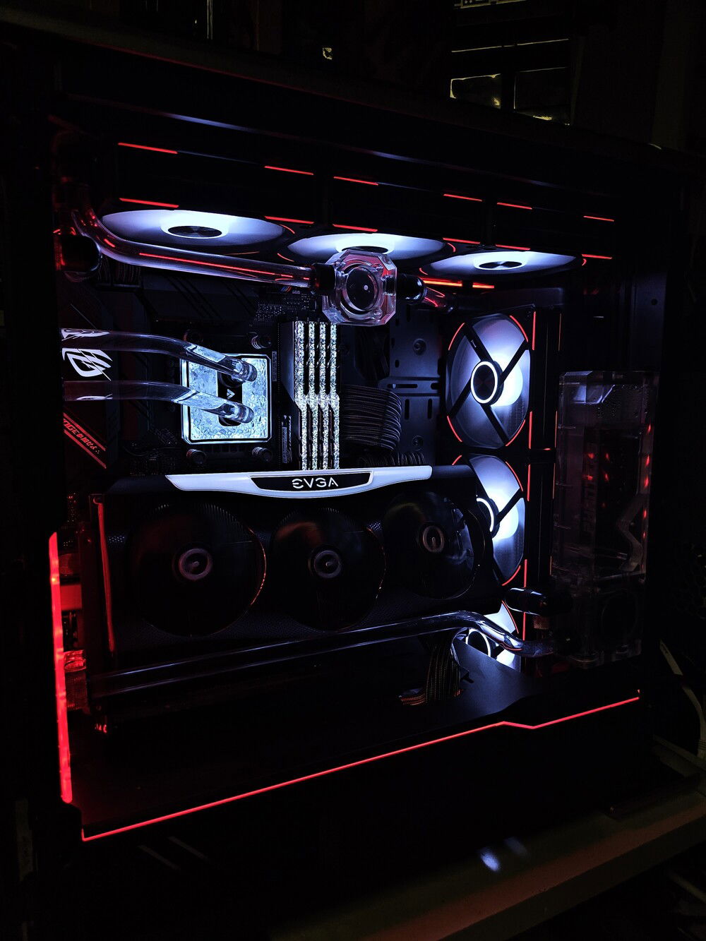 Final Configuration!