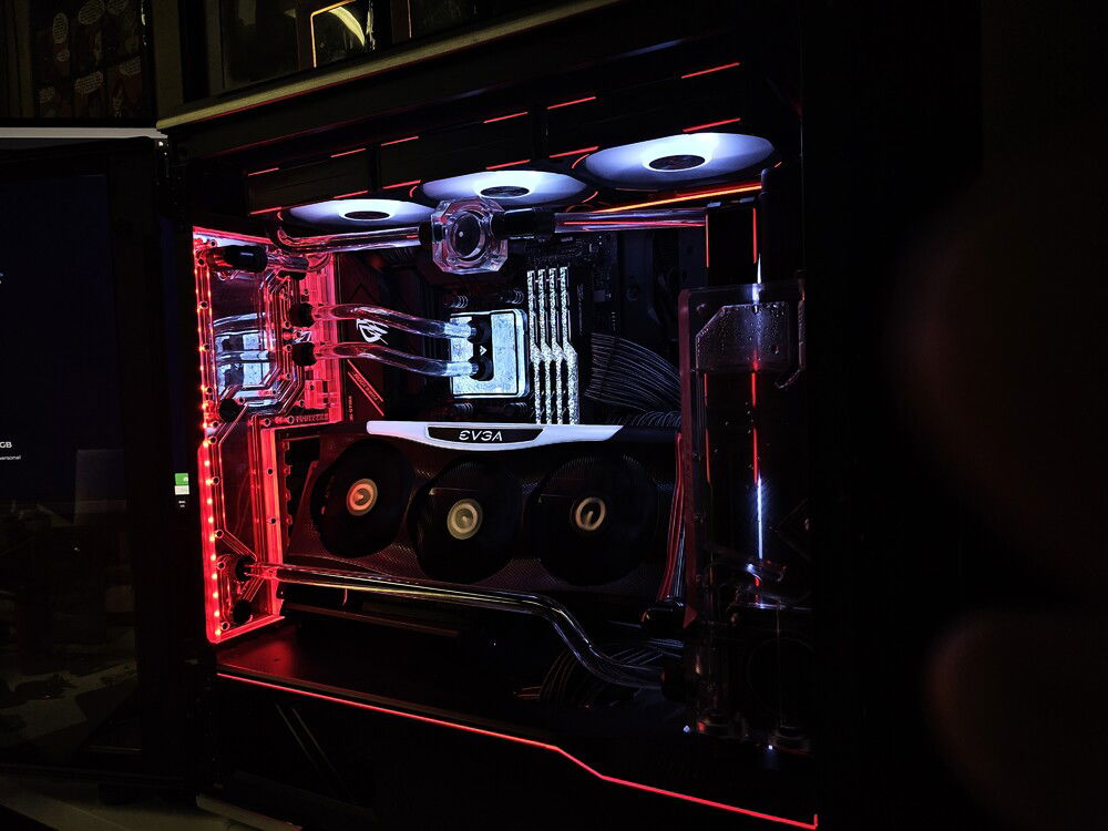 Final Configuration!