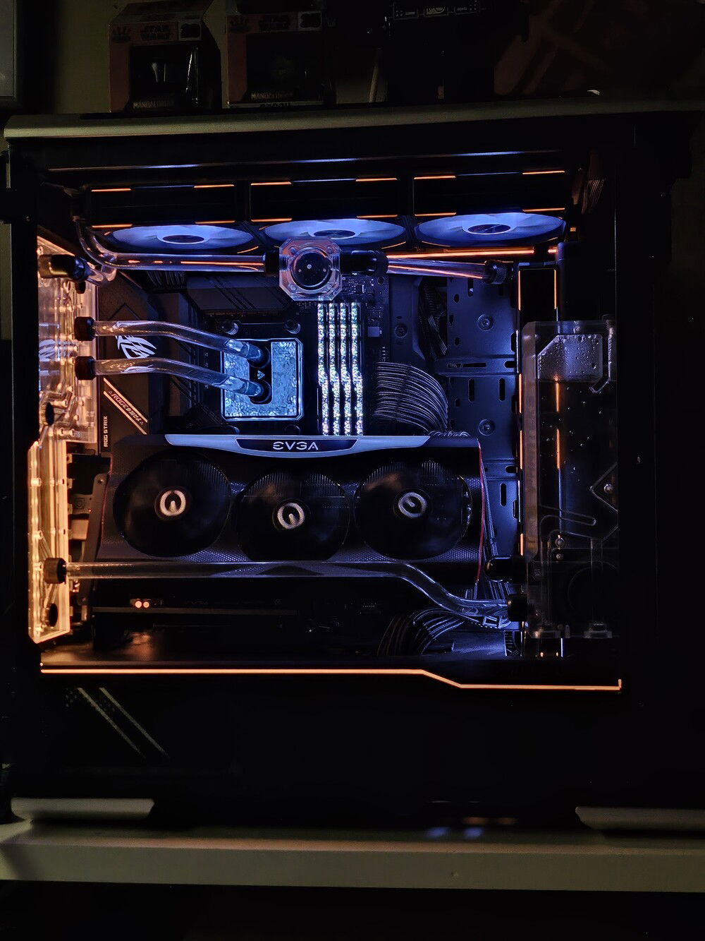 Final Configuration!