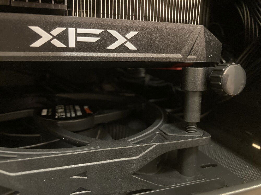 Makeshift gpu support