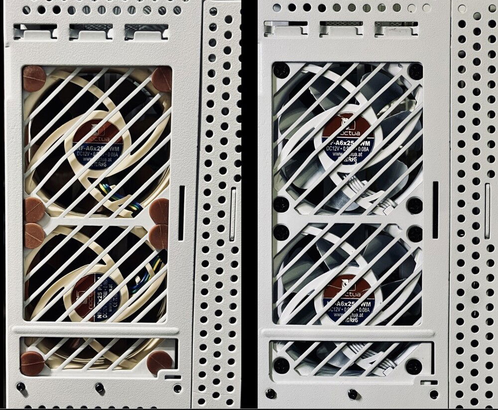 SSUPD Meshlicious with dual 280 rad custom loop - 13700K