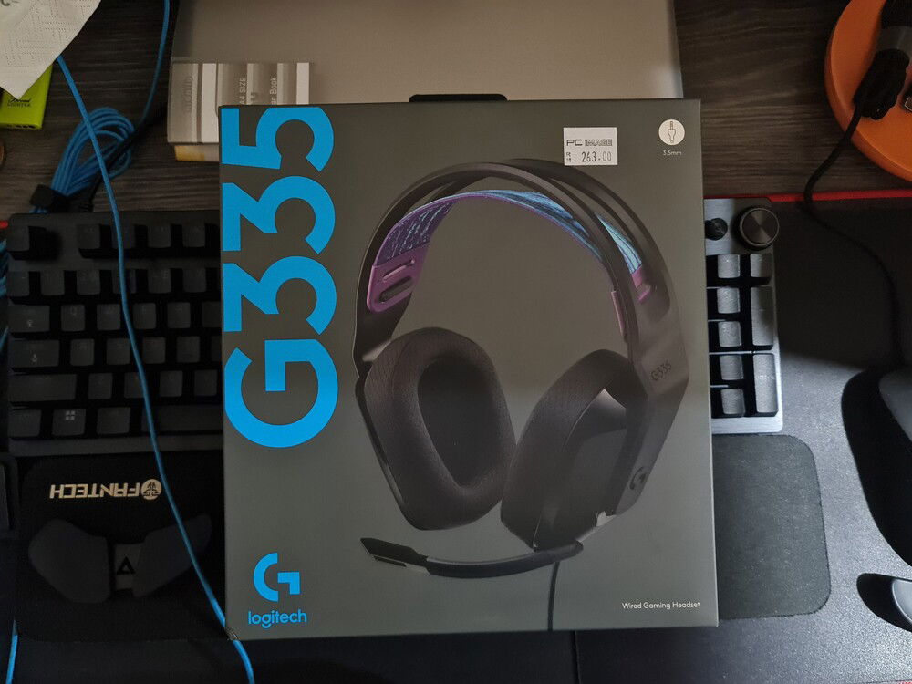 Finally, a new headset for RM159