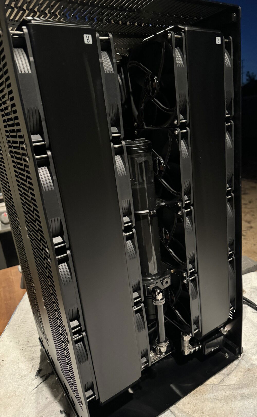 Where is that 800w Titan?