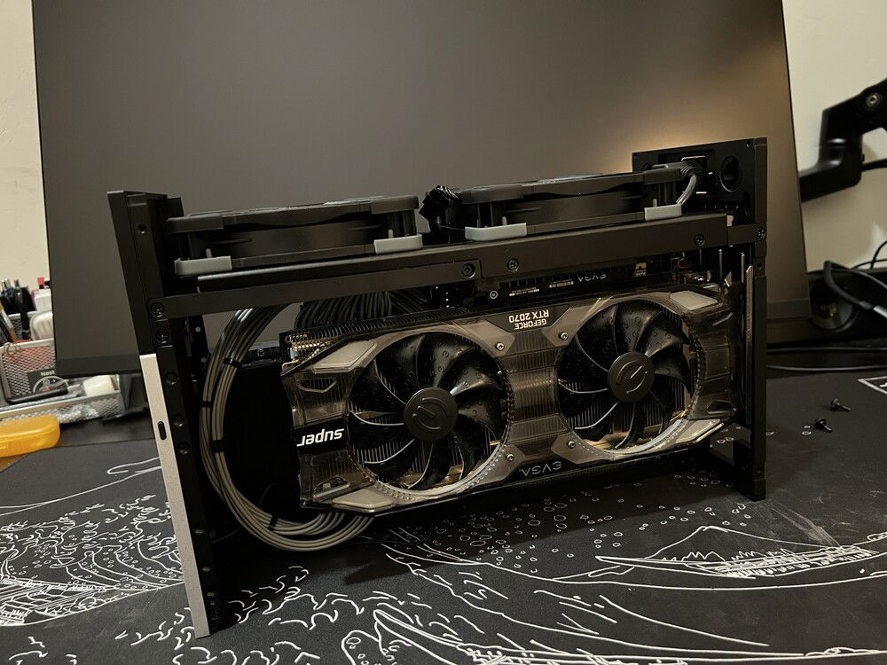 GPU Side (My trusty 2070S) [Future Upgrade] Soon™