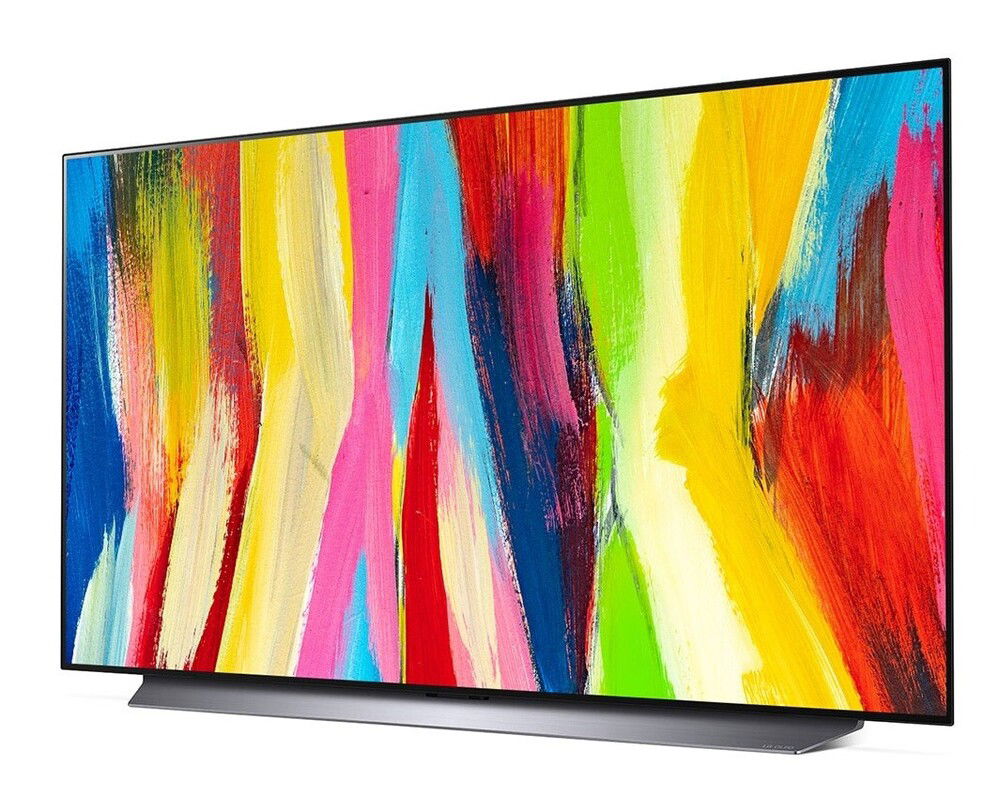 LG C2 Evo 48" OLED TV