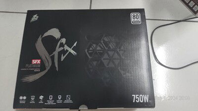 This comes from the same factory as the Lian Li SP850