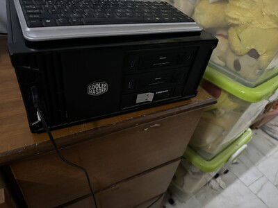 Not pictured: El Gore Part III