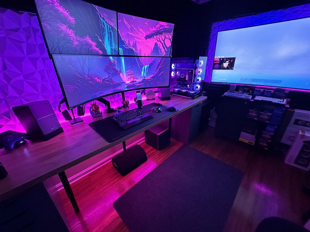 I change my monitor layout up often (old)