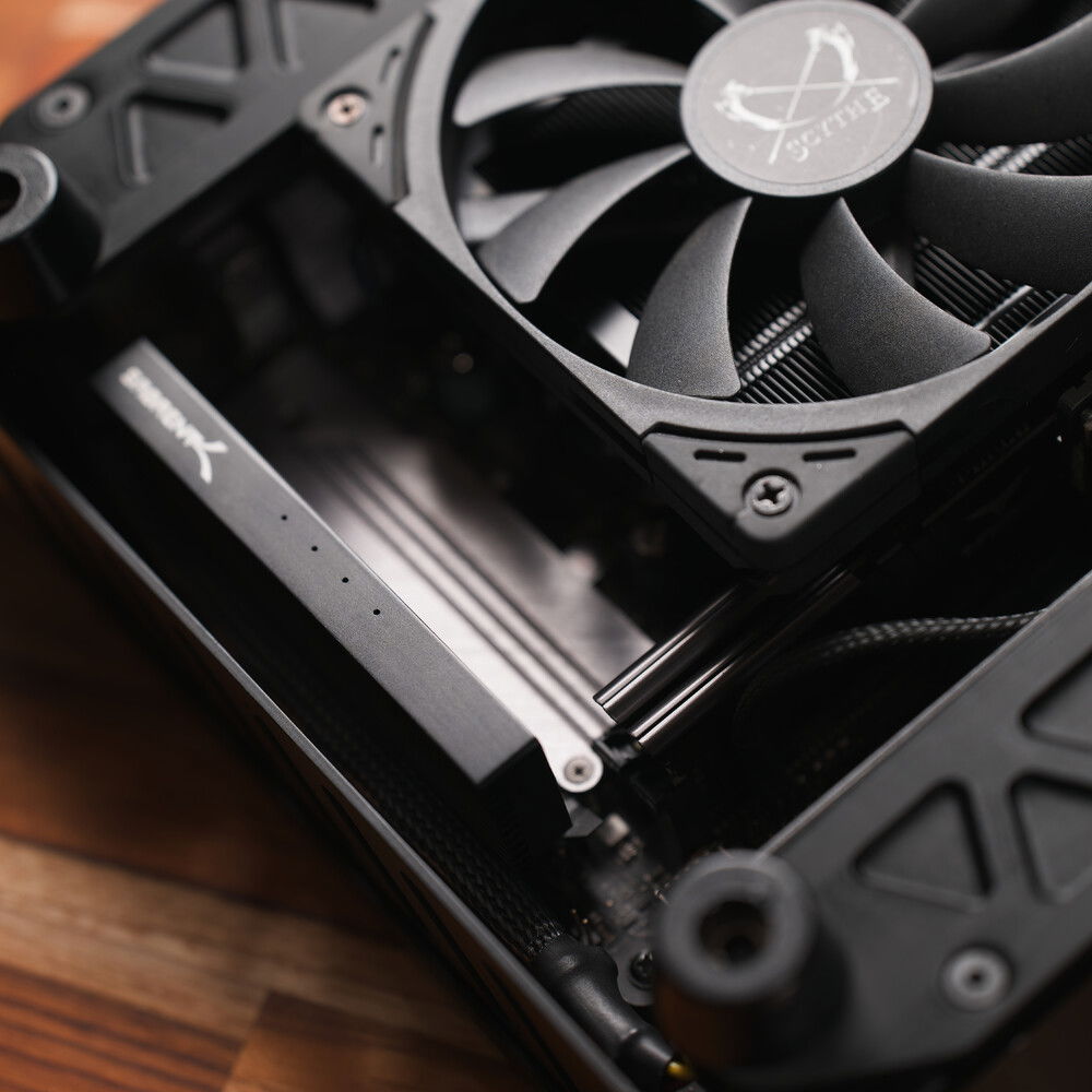 BIGGER FAN!