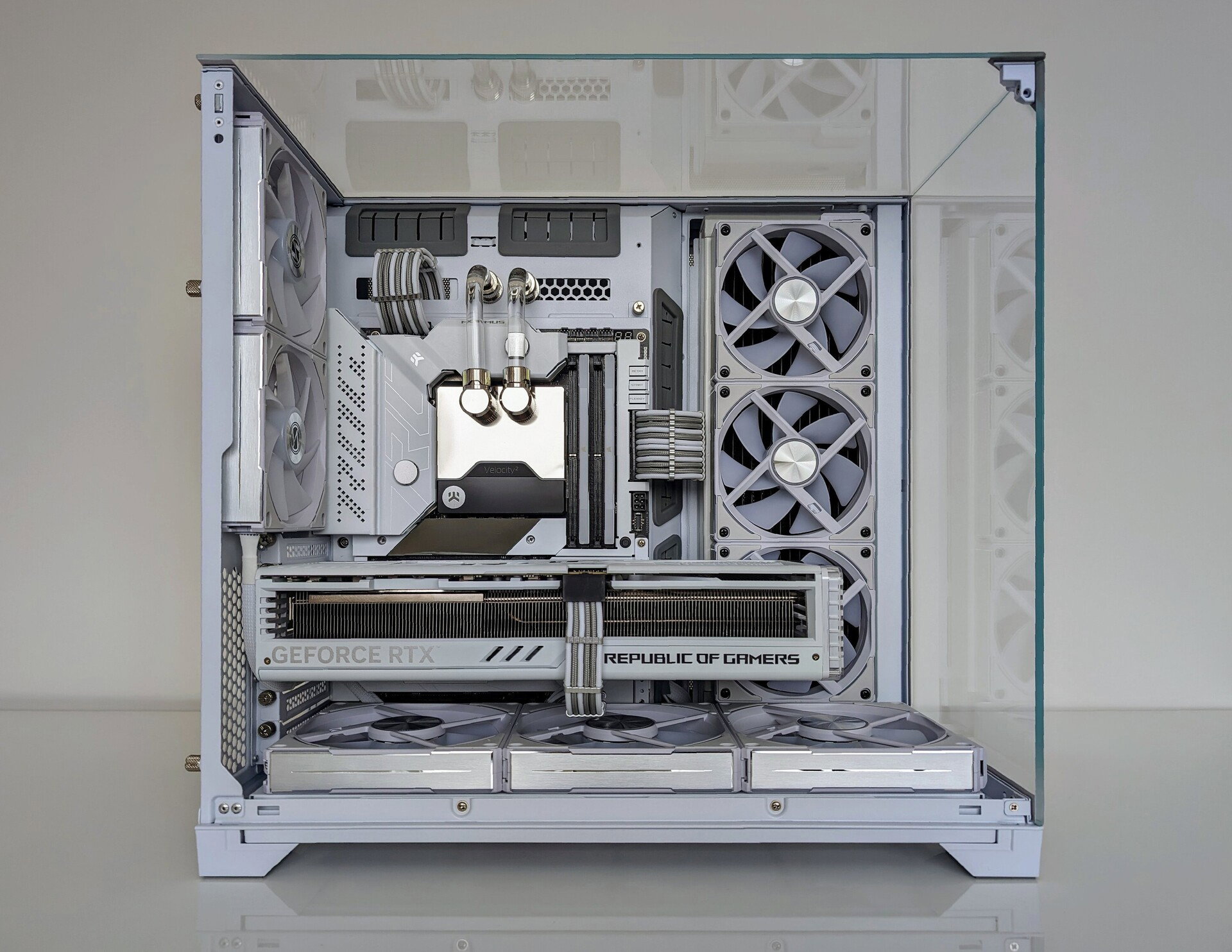 Asus ROG | Vision Build » builds.gg