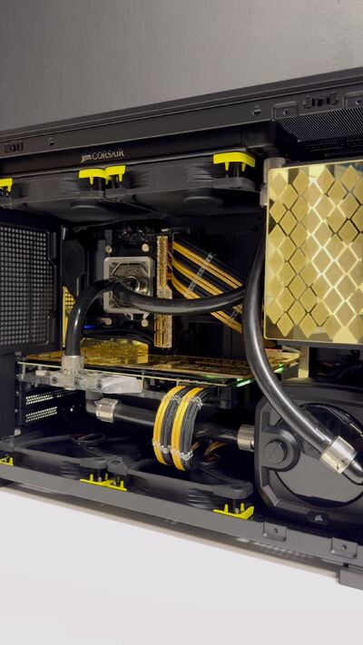 Radical Pc Builds My Personal Rig 2015 - present » builds.gg