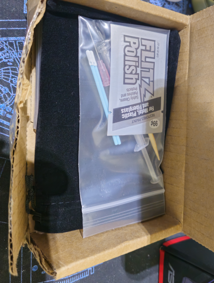 Relidding kit plus New IHS.