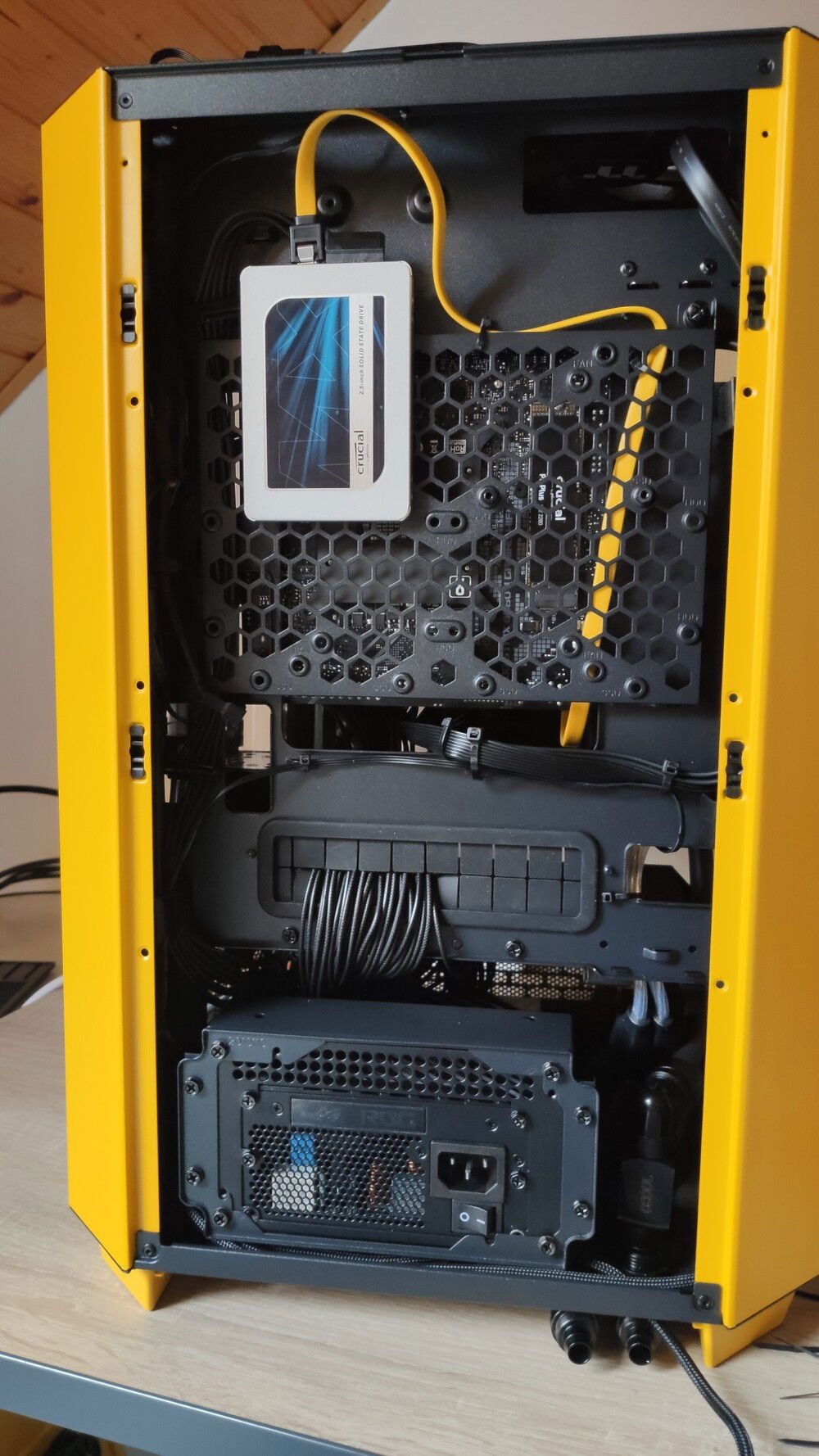 For the cable management lovers!