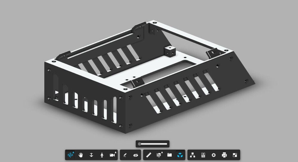 Credit AquaCustoms for the CAD work