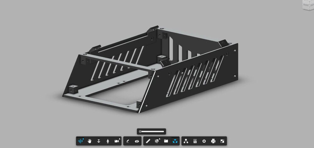 Credit AquaCustoms for the CAD work