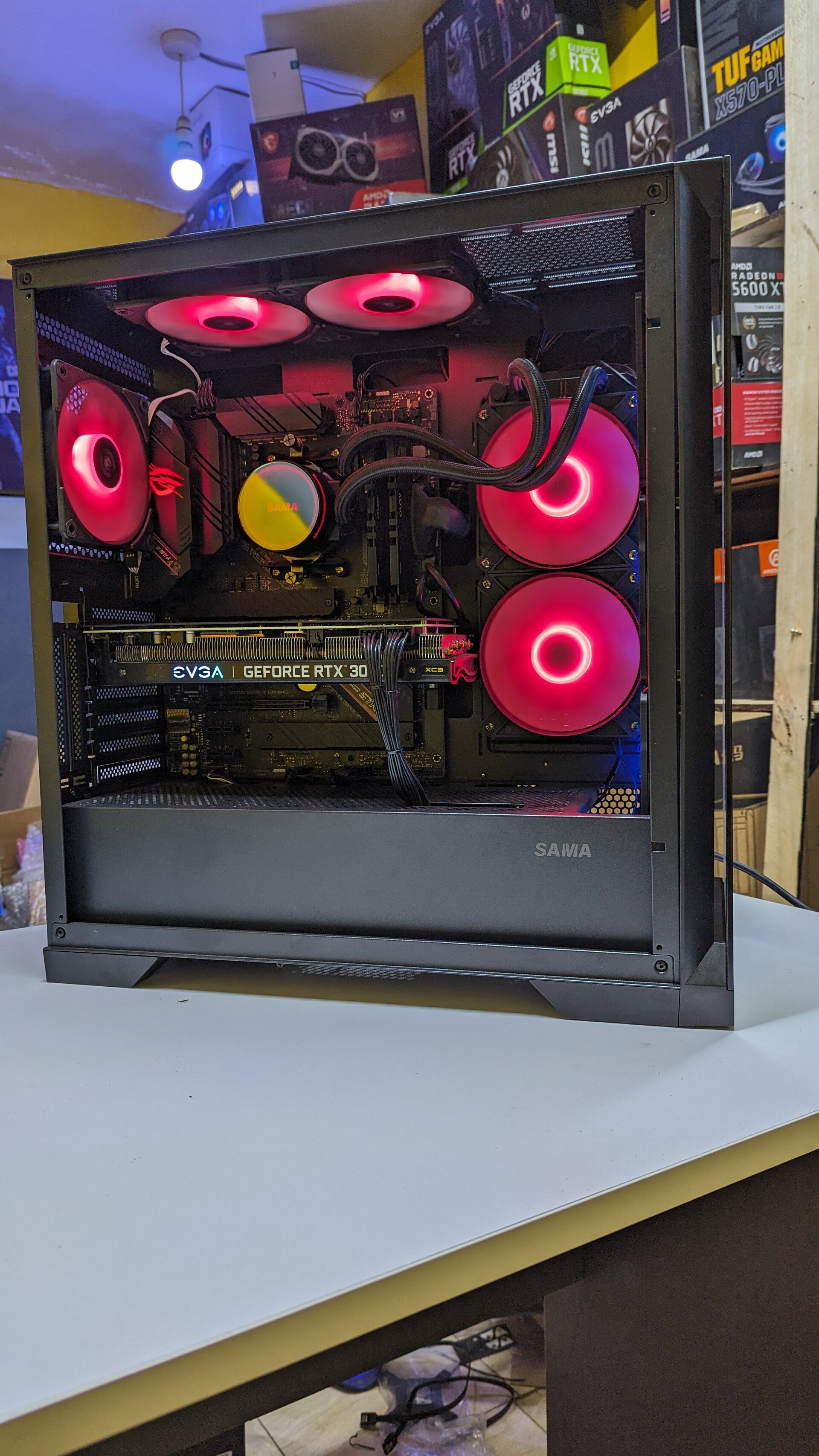 RGB BUILD 42.0 KE » builds.gg