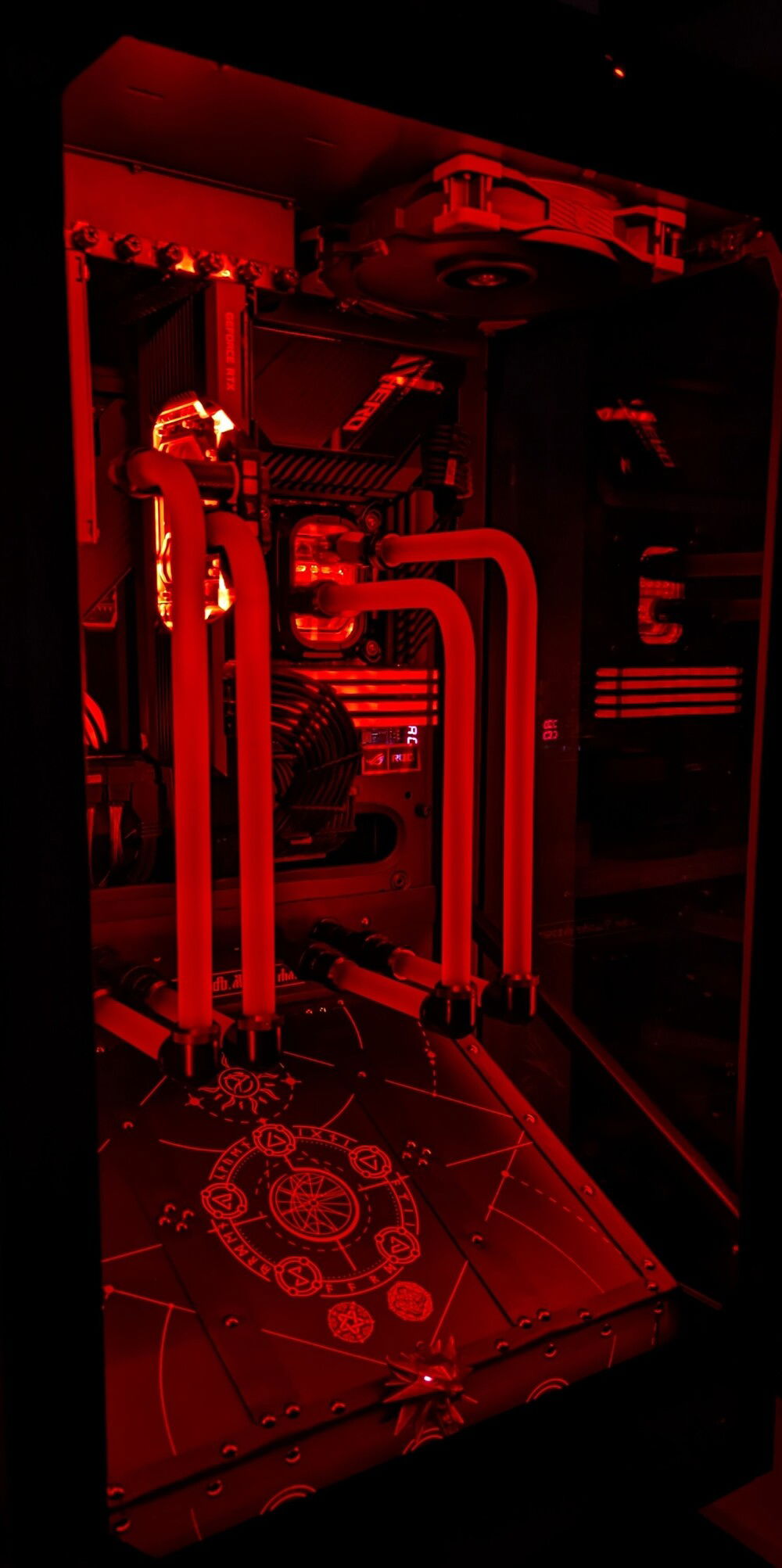 Main System view
