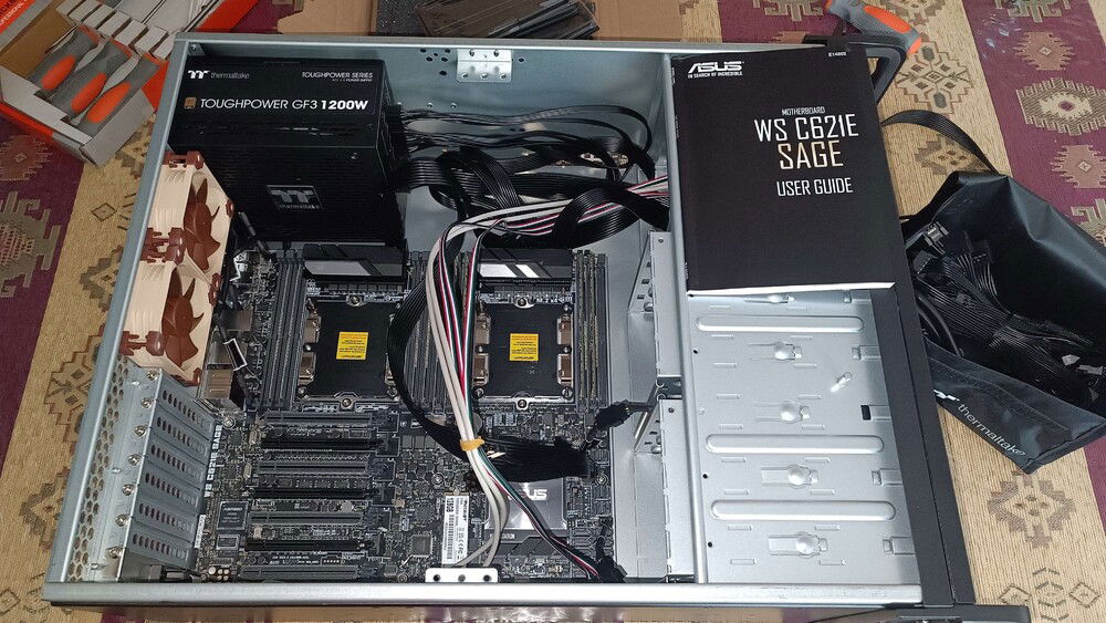 Taking shape very nicely !