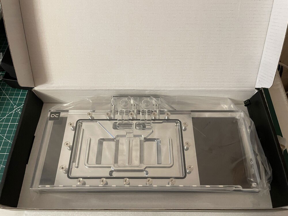 This thing weighs almost the same as GPU with its stock cooler I swear.