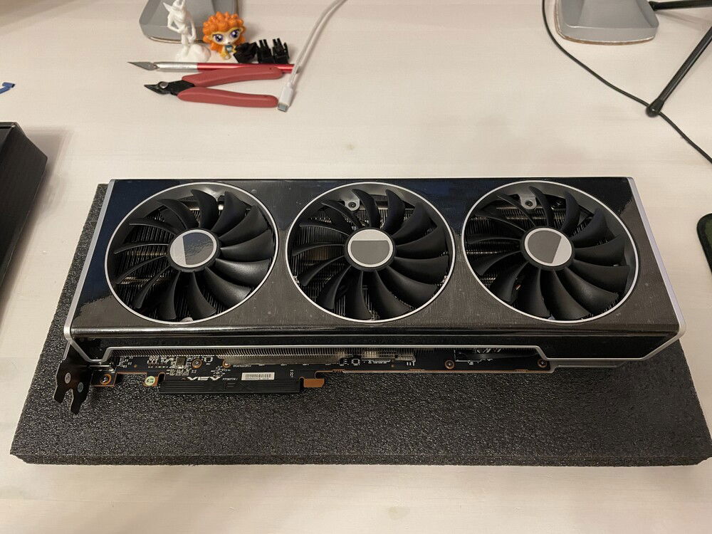 About to disassemble this beast.