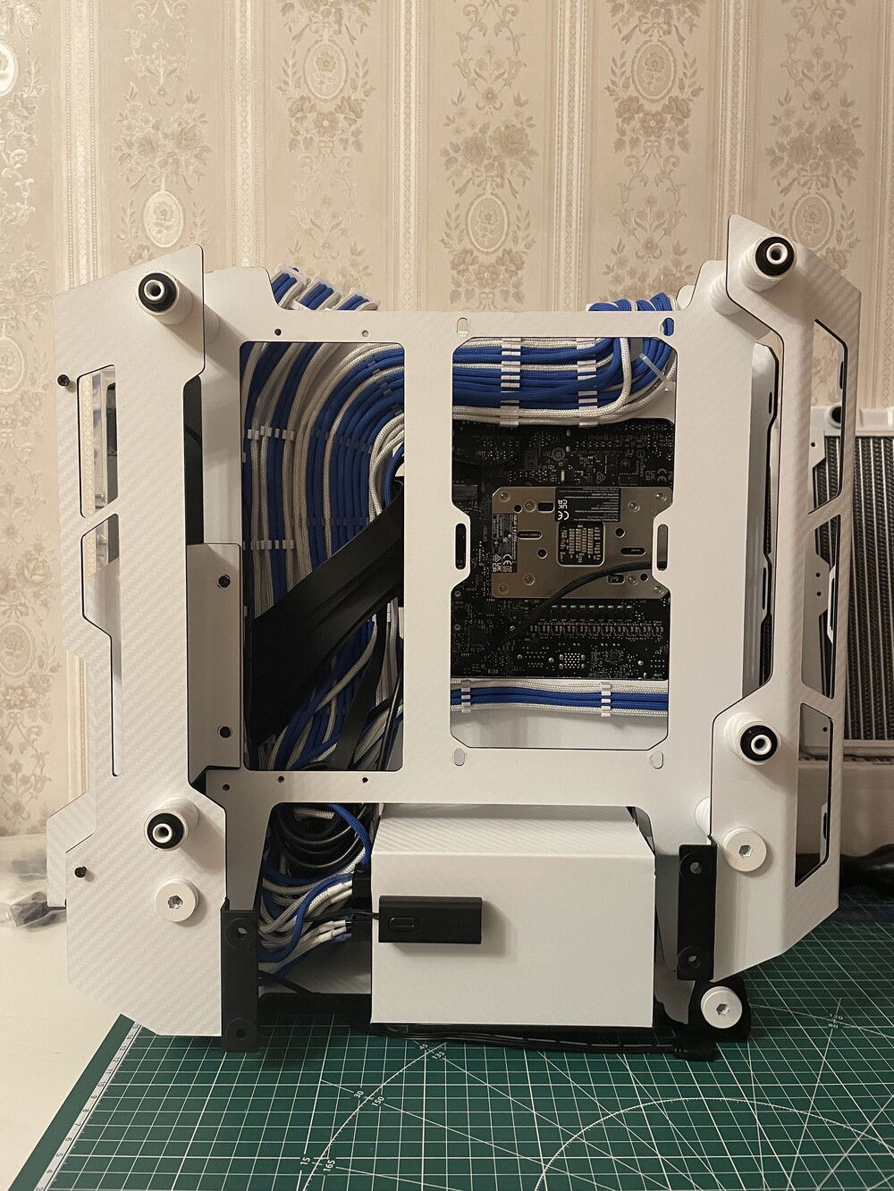 A bit cleaner angle.