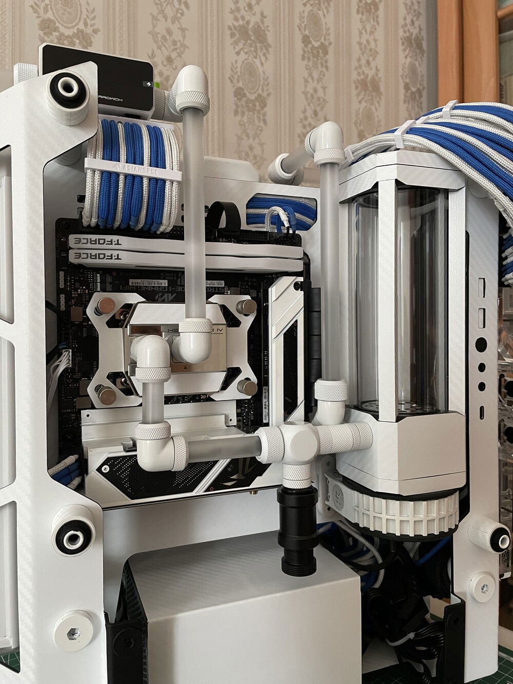 And now the loop is finally done.