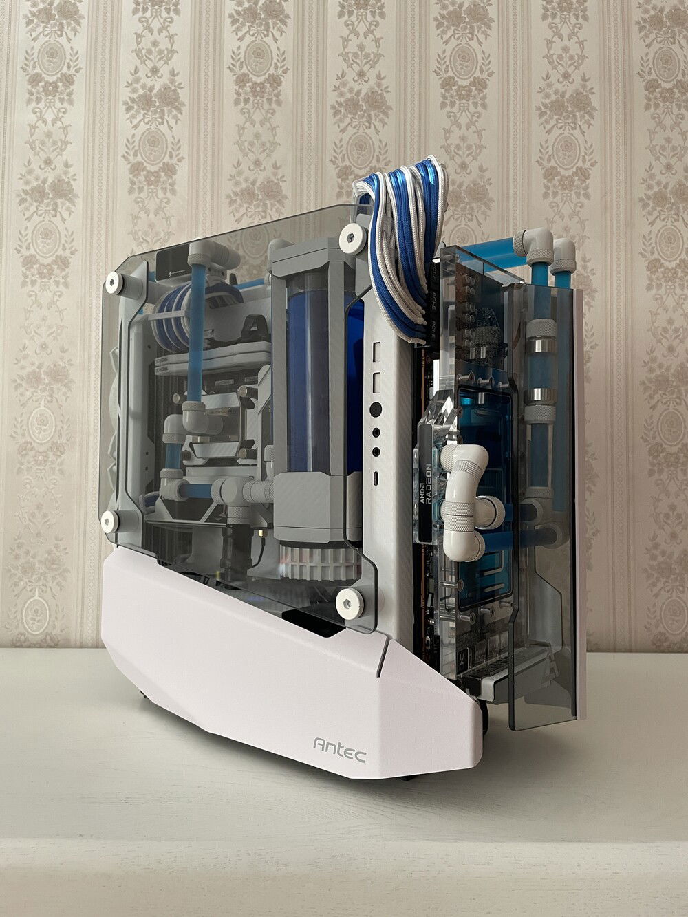 And here is the final result.