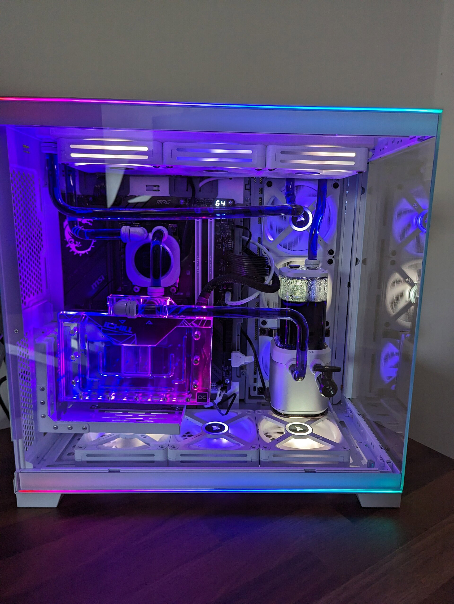 White/Purple Build » builds.gg