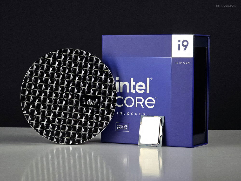 Intel i9 14900KS 