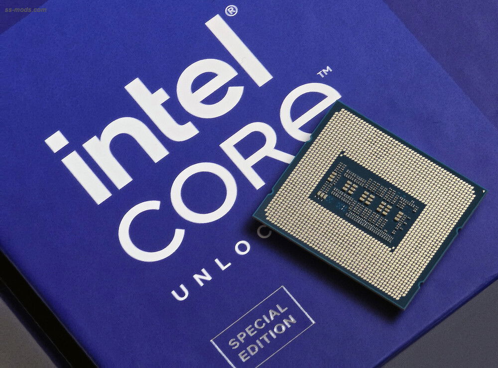 Intel i9 14900KS 