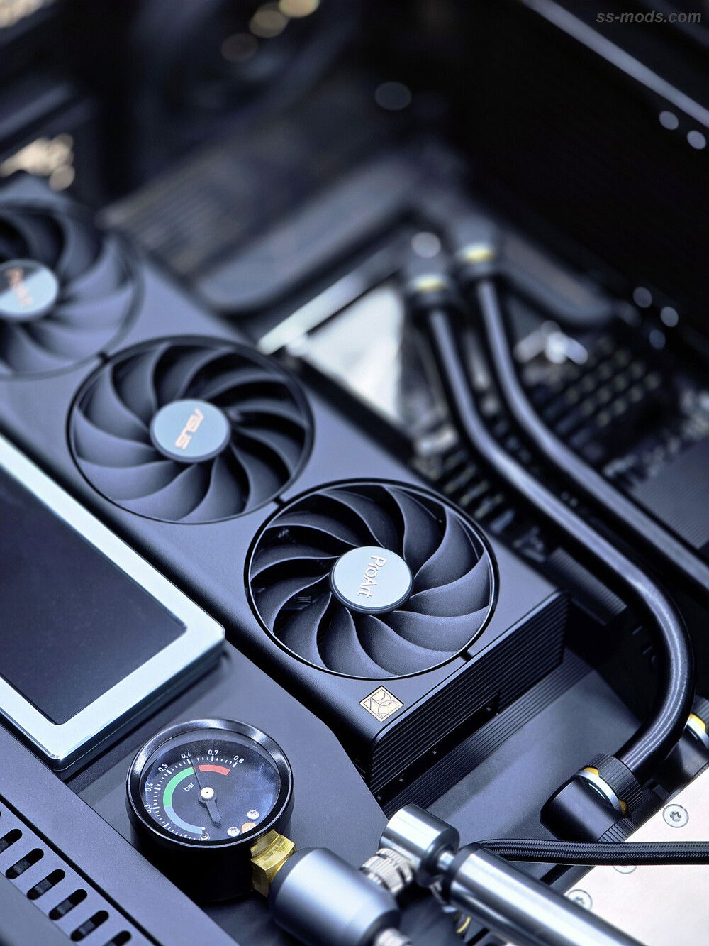 Ready to fill LC system :)