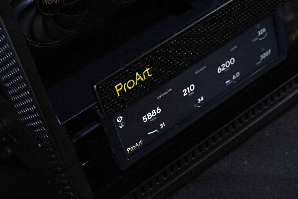 The project is finished, everything works perfectly, it's time for a photo shooting :)