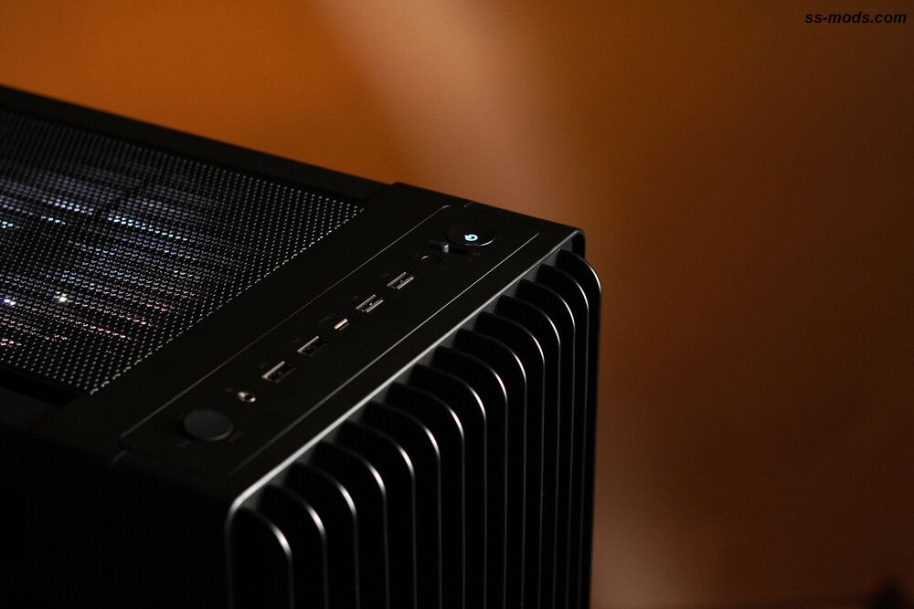 The project is finished, everything works perfectly, it's time for a photo shooting :)