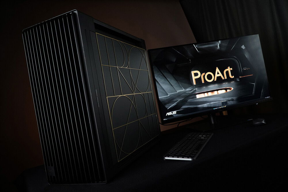 Asus CREATOR build by neSSa -Little teaser for final photos and video on Sunday ...