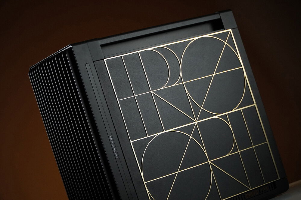 Asus CREATOR build by neSSa is finished, thank you partners and all of you who support my work. Enjoy in the final photos and video:
https://youtu.be/5qhL6rq7WsA?si=QbGSR9eH7sgEQQPG
https://youtu.be/5qhL6rq7WsA?si=QbGSR9eH7sgEQQPG
Hardware:
Asus ProArt PA602 Case
Asus ProArt Z790 Creator WiFi Motherboard
Asus ProArt RTX 4070 Graphics card
Asus TUF 1200w Power supply
Intel I9 14900KS
Patriot Signature Premium DDR5 4x24Gb 5600Mhz
Patriot VP4300 M2 4Tb
EK-Pro CPU WB 1700 CPU block
EK-Pro Pump Reservoir Manifold X3 D5
EK-Quantum Surface P360 - Black Edition
EK-Quantum Impulse 120 D-RGB
etc...