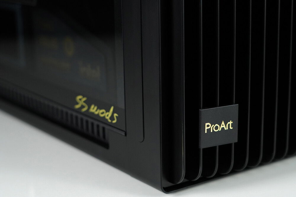 Asus CREATOR build by neSSa is finished, thank you partners and all of you who support my work. Enjoy in the final photos and video:
https://youtu.be/5qhL6rq7WsA?si=QbGSR9eH7sgEQQPG
https://youtu.be/5qhL6rq7WsA?si=QbGSR9eH7sgEQQPG
Hardware:
Asus ProArt PA602 Case
Asus ProArt Z790 Creator WiFi Motherboard
Asus ProArt RTX 4070 Graphics card
Asus TUF 1200w Power supply
Intel I9 14900KS
Patriot Signature Premium DDR5 4x24Gb 5600Mhz
Patriot VP4300 M2 4Tb
EK-Pro CPU WB 1700 CPU block
EK-Pro Pump Reservoir Manifold X3 D5
EK-Quantum Surface P360 - Black Edition
EK-Quantum Impulse 120 D-RGB
etc...