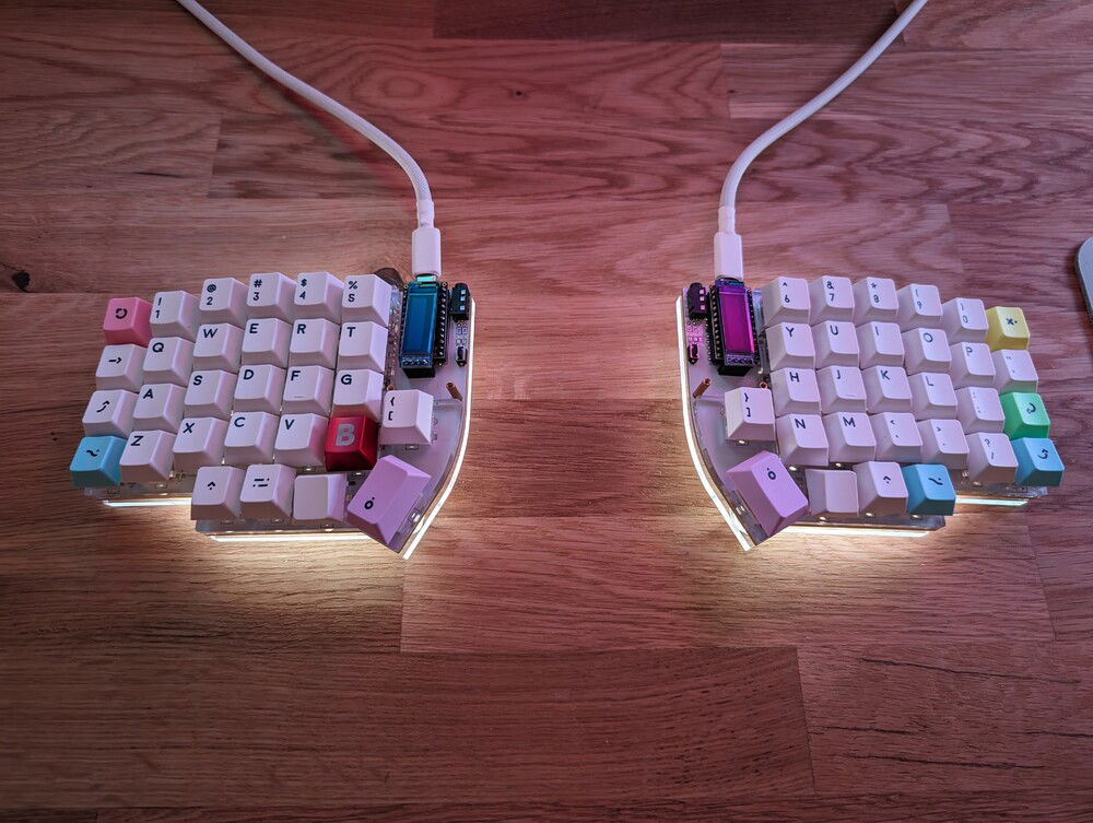 bonus keyboard pic :)