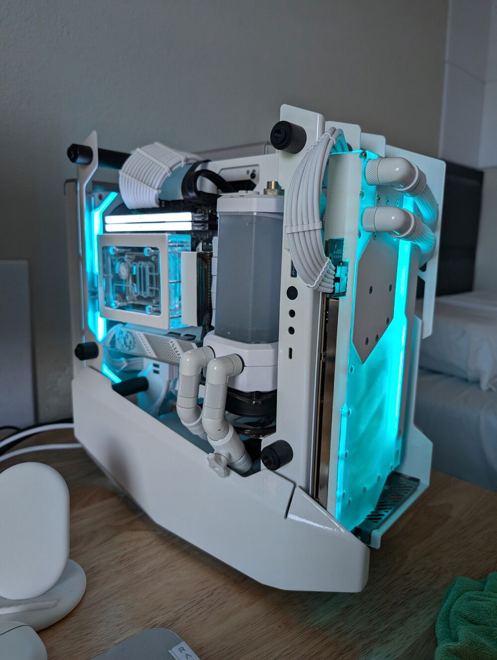 Subtle RGB