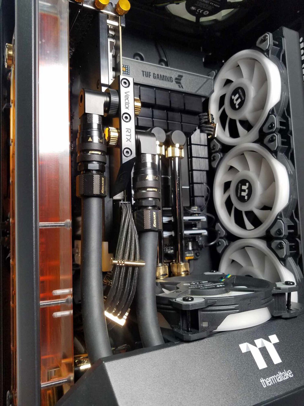 Quick GPU swap: RTX 3080