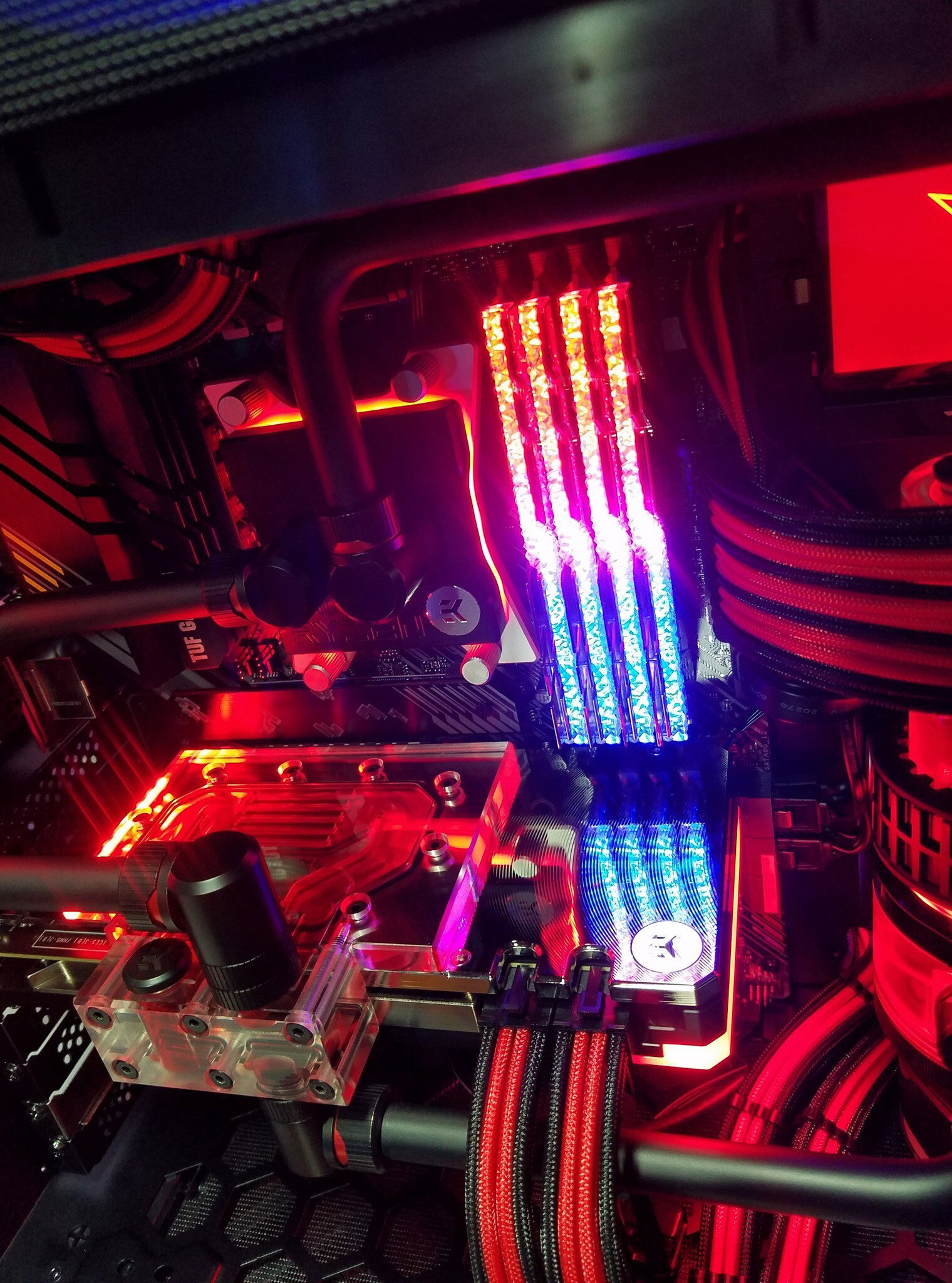 Project: Infinity » builds.gg