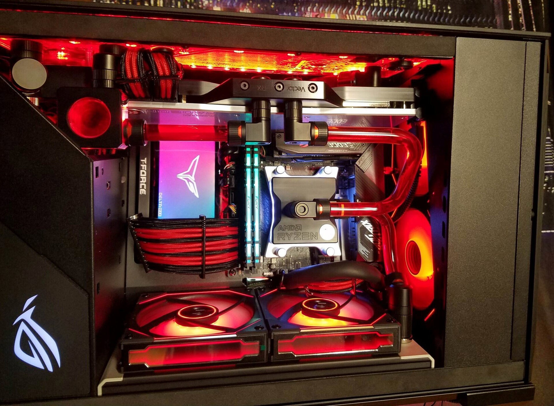 Project R5 Sunset Project: Sunset » builds.gg
